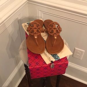 Tory Burch Miller Sandals